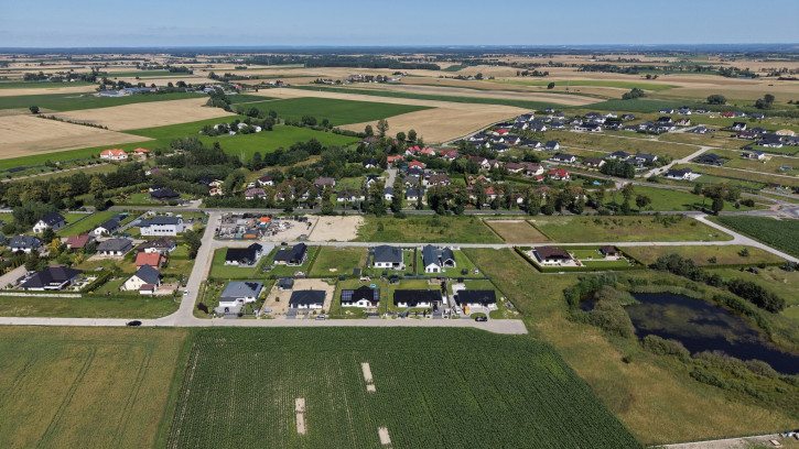 Działka Sprzedaż Sulnowo Wierzbowa 9