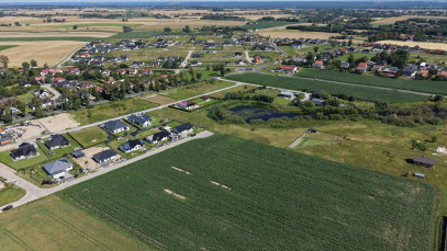Działka Sprzedaż Sulnowo Wierzbowa