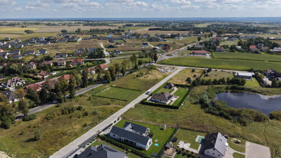 Działka Sprzedaż Sulnowo Jarzębinowa